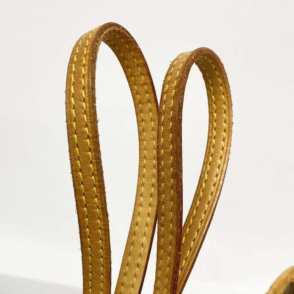 LOUIS VUITTON Brown Monogram Neverfull MM Tote Bag - Picture 9 of 11